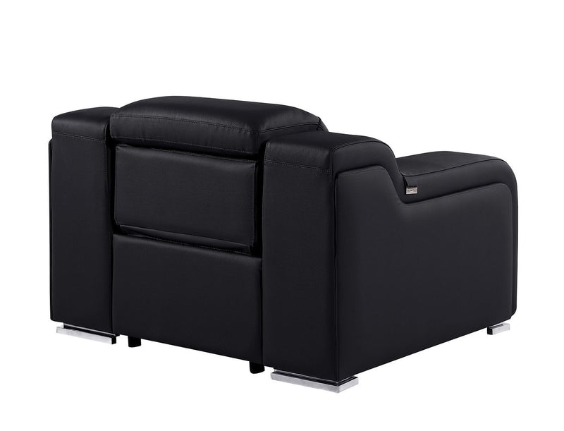 1116 - Power Reclining Chair With Power Headrests