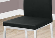 Dining Side Chair, Upholstered For Dining Room, Modern (Set of 2) - R&R Furniture Gallery (Fountain Valley, CA)