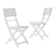 Positano - Foldable Dining Set - R&R Furniture Gallery (Fountain Valley, CA)