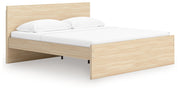 Onita - Panel Platform Bed - R&R Furniture Gallery (Fountain Valley, CA)