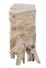Cypress - Root Console Table - R&R Furniture Gallery (Fountain Valley, CA)