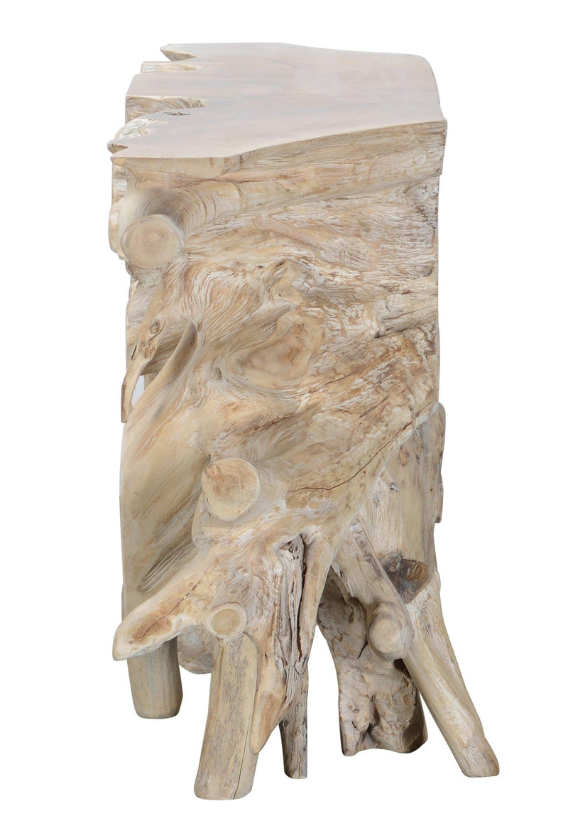 Cypress - Root Console Table - R&R Furniture Gallery (Fountain Valley, CA)