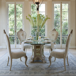 Platine de Royale - Chair - R&R Furniture Gallery (Fountain Valley, CA)