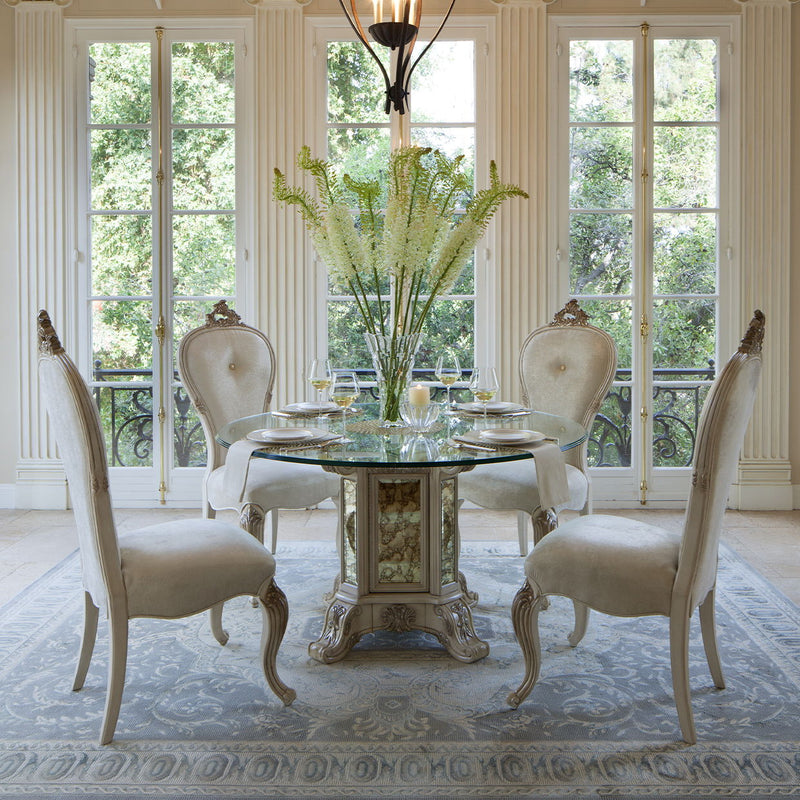 Platine de Royale - Chair - R&R Furniture Gallery (Fountain Valley, CA)