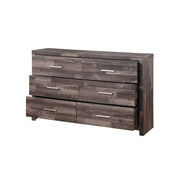 Juniper - Dresser - Dark Oak - R&R Furniture Gallery (Fountain Valley, CA)