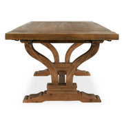 Alexander - Extention Dining Table - R&R Furniture Gallery (Fountain Valley, CA)