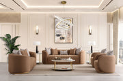Ariana - Velvet Sofa - R&R Furniture Gallery (Fountain Valley, CA)
