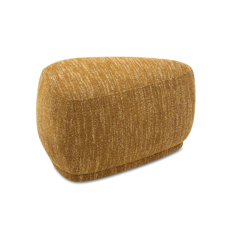Pebble - Rounded Triangle Cocktail Ottoman - R&R Furniture Gallery (Fountain Valley, CA)