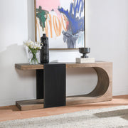 Danica - Console Table - R&R Furniture Gallery (Fountain Valley, CA)