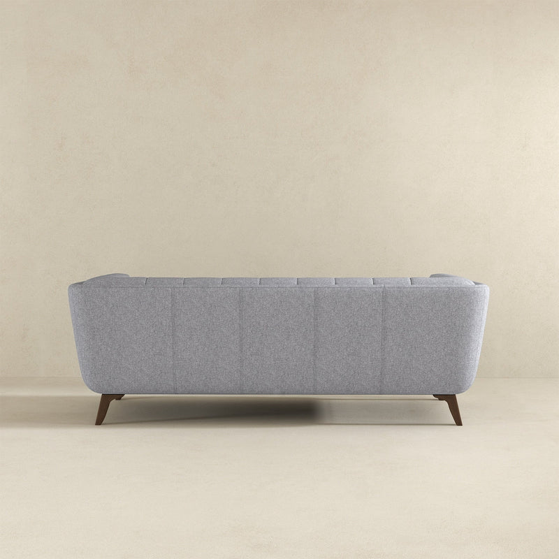 Addison - Mid-Century Modern Design Tufted Sofa - R&R Furniture Gallery (Fountain Valley, CA)