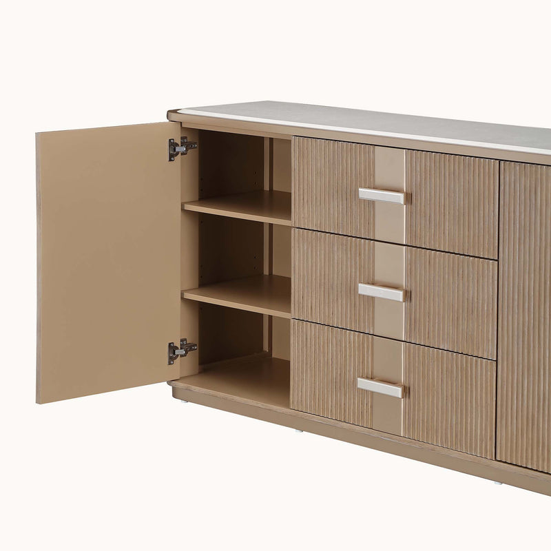 West Kensington - Sideboard - R&R Furniture Gallery (Fountain Valley, CA)