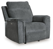 Barnsana - Reclining Living Room Set - R&R Furniture Gallery (Fountain Valley, CA)