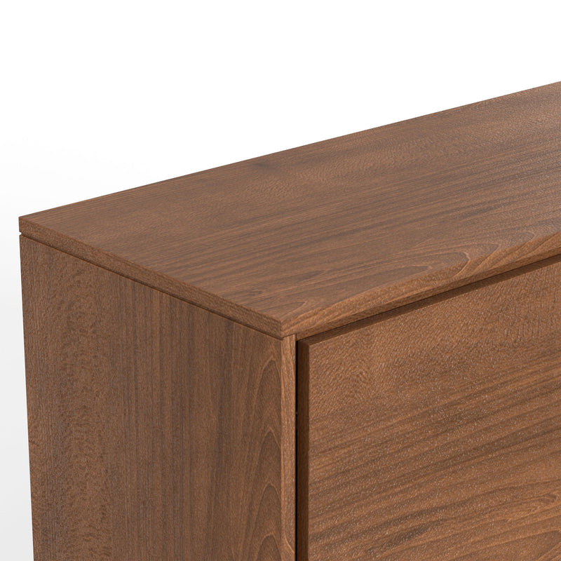 Lowry - Handcrafted Sideboard Buffet - R&R Furniture Gallery (Fountain Valley, CA)