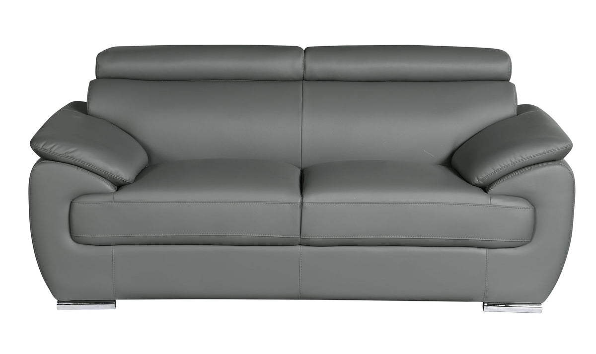 4571 - Sofa, Loveseat - R&R Furniture Gallery (Fountain Valley, CA)