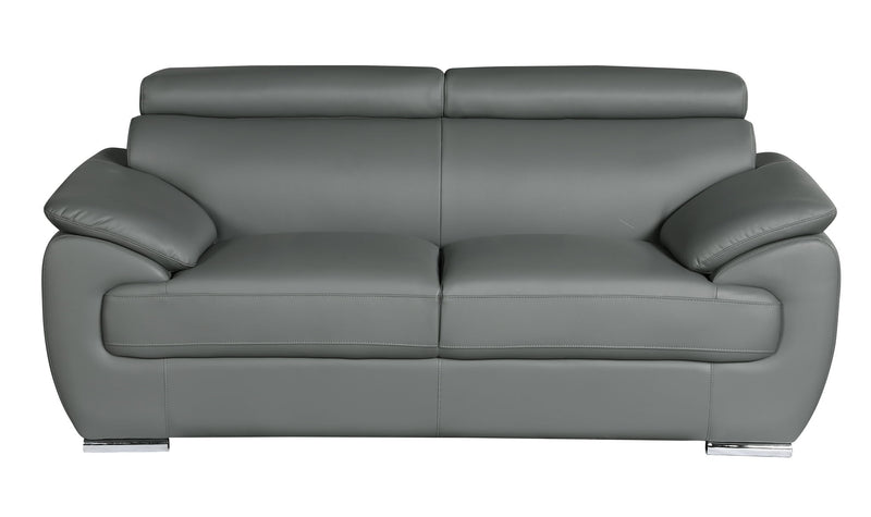 4571 - Sofa, Loveseat - R&R Furniture Gallery (Fountain Valley, CA)