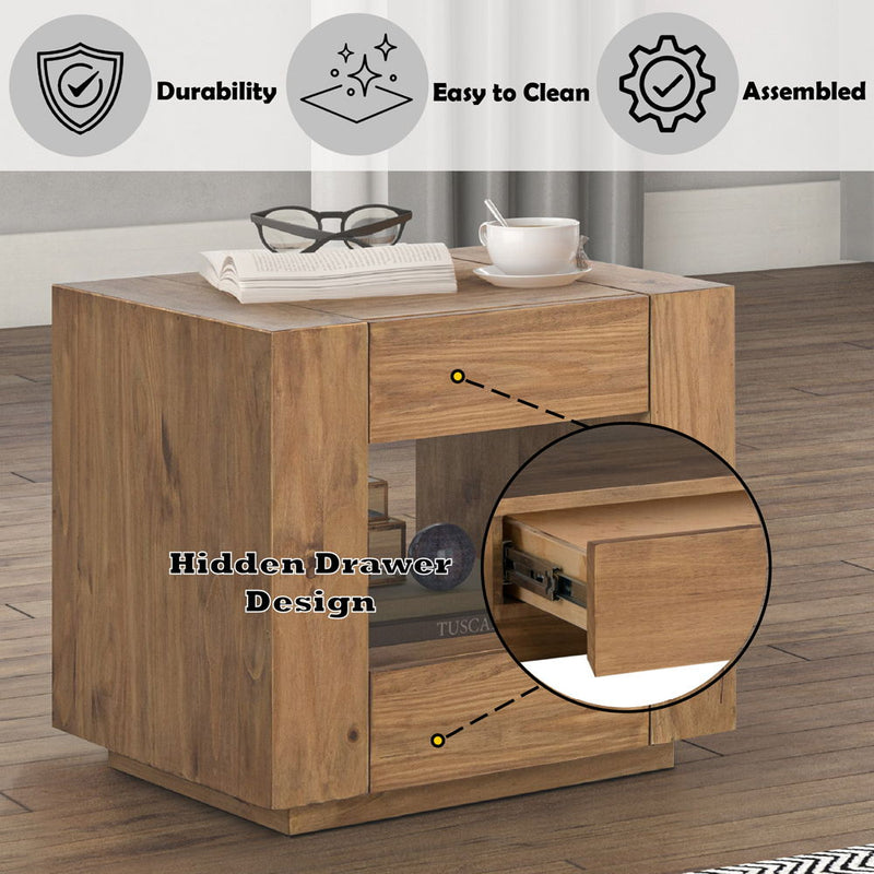 Harlan - Table - R&R Furniture Gallery (Fountain Valley, CA)