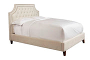 Jasmine - Upholstered Bed - R&R Furniture Gallery (Fountain Valley, CA)