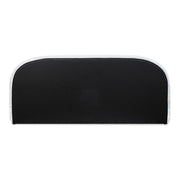 Archie Puffy Grounded - Upholstered Platform Bed - R&R Furniture Gallery (Fountain Valley, CA)