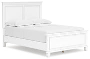 Fortman - Panel Bed - R&R Furniture Gallery (Fountain Valley, CA)