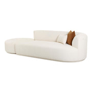 Fickle - Boucle Modular Sofa - R&R Furniture Gallery (Fountain Valley, CA)
