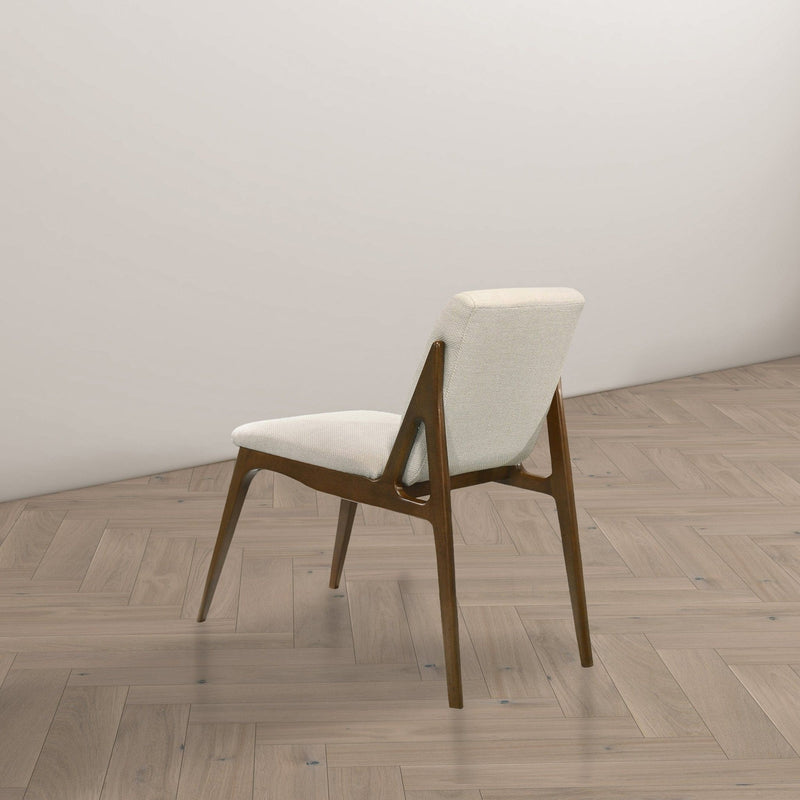 Grivelle - Elegant Dining Chair (Set of 2) - R&R Furniture Gallery (Fountain Valley, CA)