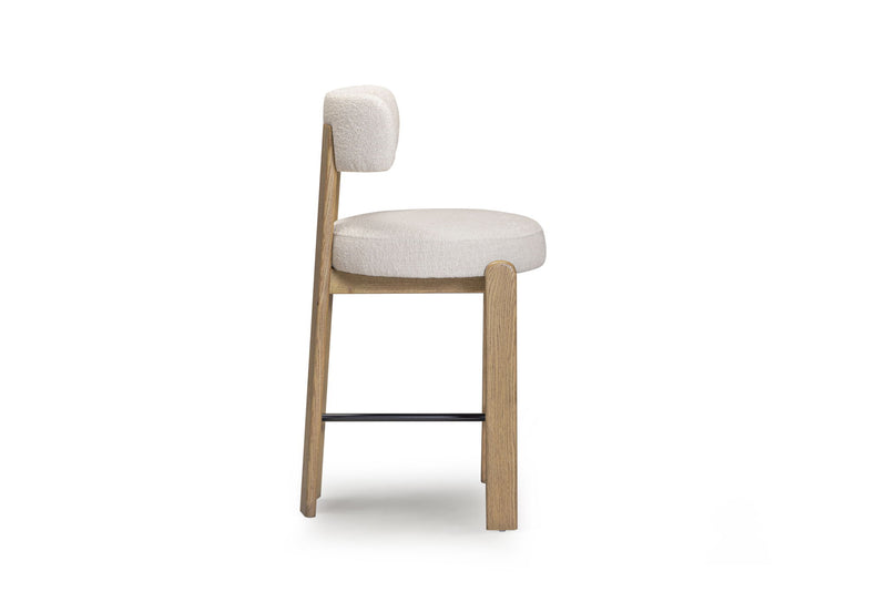 Odessa - Counter Stool - R&R Furniture Gallery (Fountain Valley, CA)