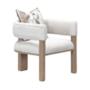 West Kensington - Accent Chair - R&R Furniture Gallery (Fountain Valley, CA)
