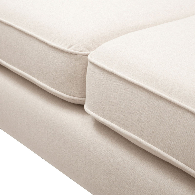 Jack - Modern Tuxedo Tufted Sofa - R&R Furniture Gallery (Fountain Valley, CA)