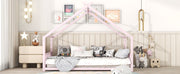 Metal House Bed - R&R Furniture Gallery (Fountain Valley, CA)