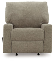 Newellen - Rocker Recliner - R&R Furniture Gallery (Fountain Valley, CA)