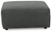 Edenfield - Oversized Accent Ottoman - R&R Furniture Gallery (Fountain Valley, CA)