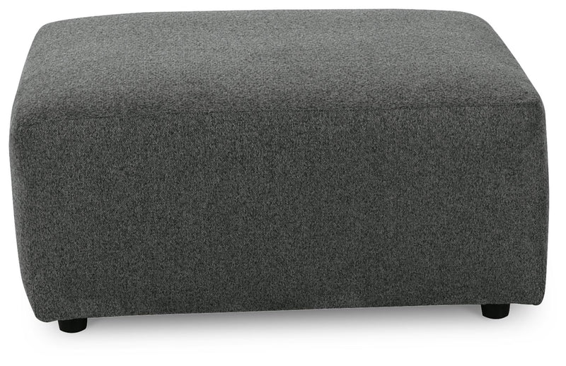 Edenfield - Oversized Accent Ottoman - R&R Furniture Gallery (Fountain Valley, CA)