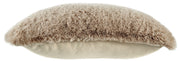 Gariland - Faux Fur Pillow - R&R Furniture Gallery (Fountain Valley, CA)