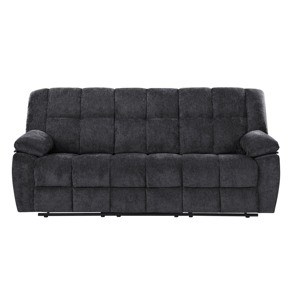 Liam - Reclining Sofa With Manual Reclining