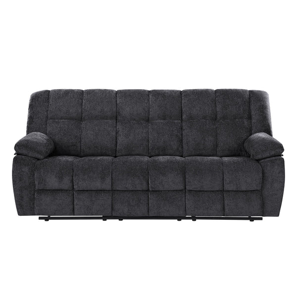 Liam - Reclining Sofa With Manual Reclining
