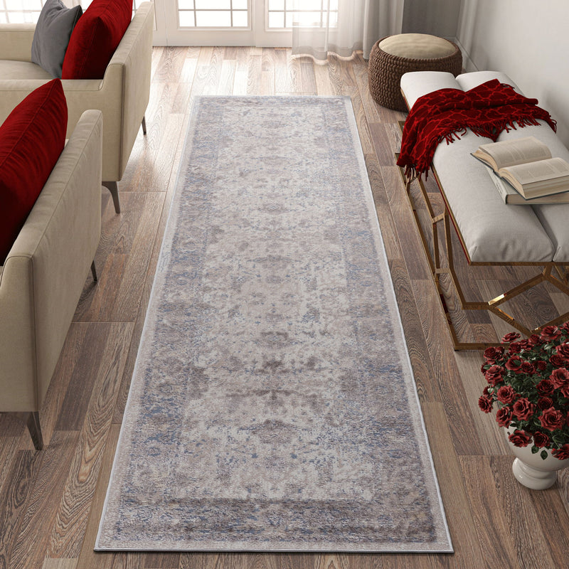 Payas - Trendy Traditional Area Rug - R&R Furniture Gallery (Fountain Valley, CA)