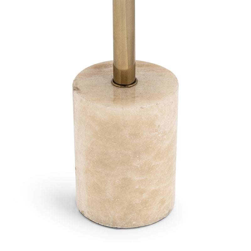 Jordyn - Round Accent Table - R&R Furniture Gallery (Fountain Valley, CA)
