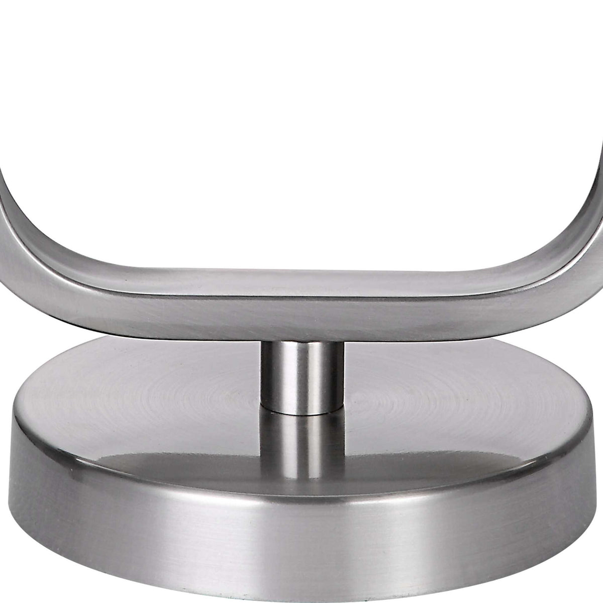 Table Lamp - Brushed Nickel