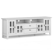 Artisan - TV Media Stand - R&R Furniture Gallery (Fountain Valley, CA)