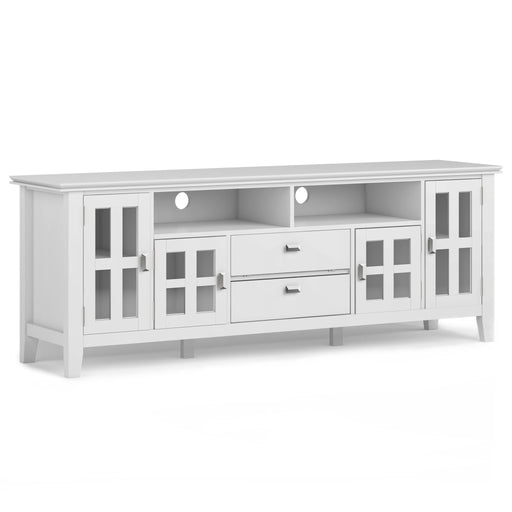 Artisan - TV Media Stand - R&R Furniture Gallery (Fountain Valley, CA)