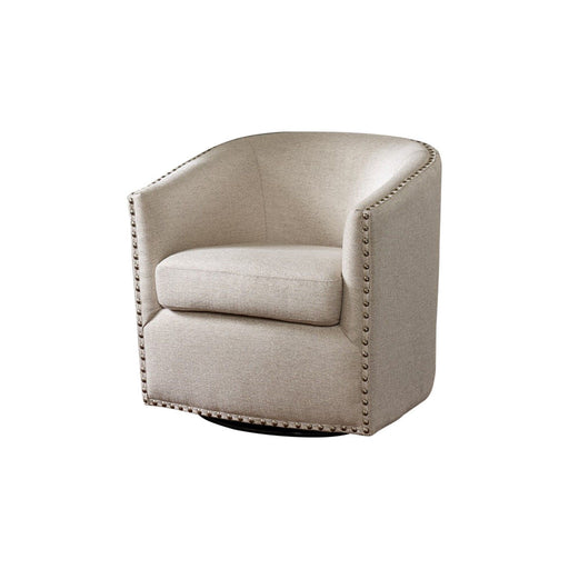 Luxurious Chair With 360 Degree Rotation - R&R Furniture Gallery (Fountain Valley, CA)