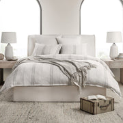 Jayson - Linen Cashmere Duvet - R&R Furniture Gallery (Fountain Valley, CA)