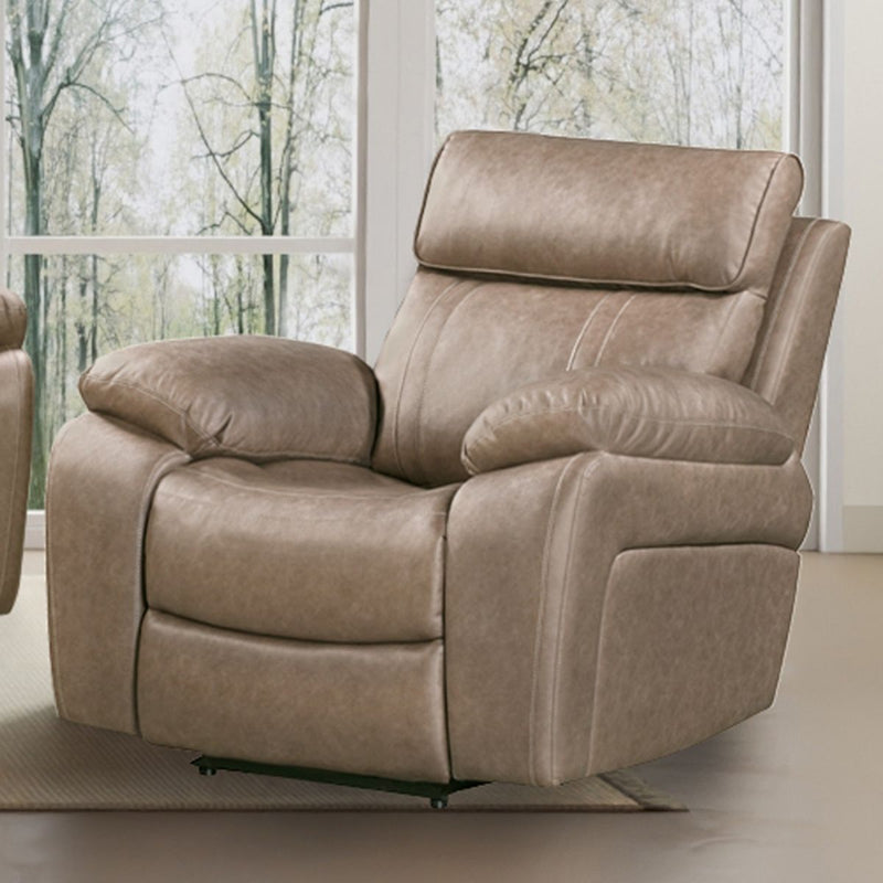 Theon - Manual Glider Reclining Sofa Set - R&R Furniture Gallery (Fountain Valley, CA)