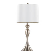 Lumi Source Ashland contemporary table lamp set with sleek, modern design, featuring two stylish lamps for home or office decor.