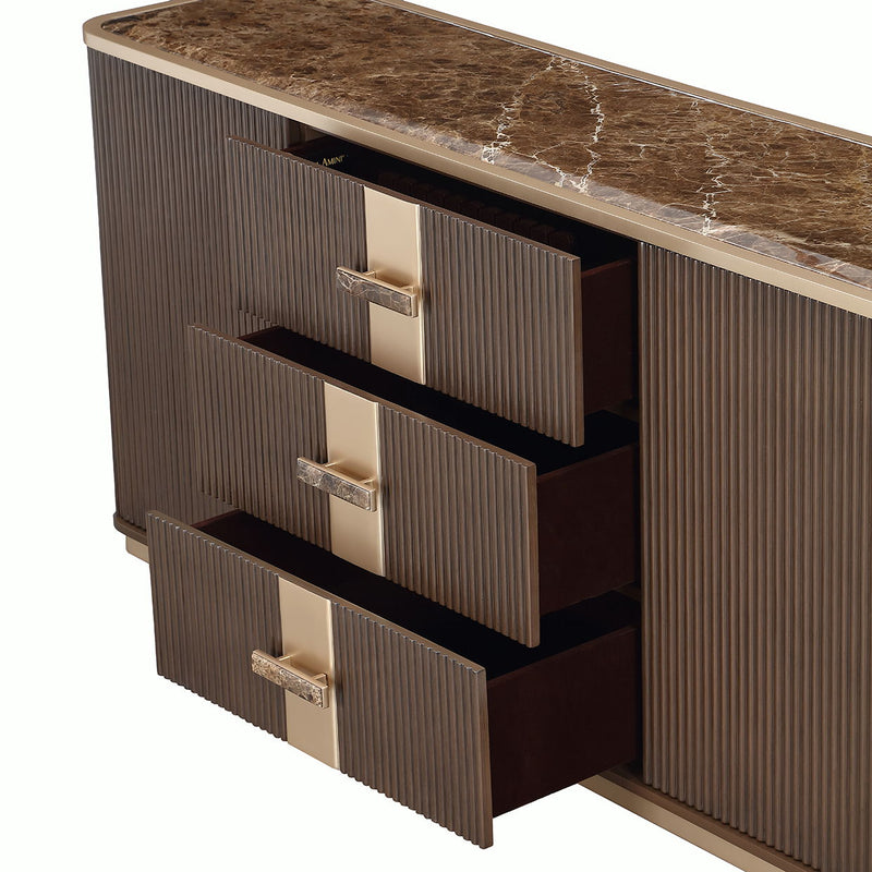 West Kensington - Sideboard - R&R Furniture Gallery (Fountain Valley, CA)