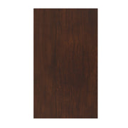 Warm Shaker - Narrow Side Table - Brown - R&R Furniture Gallery (Fountain Valley, CA)