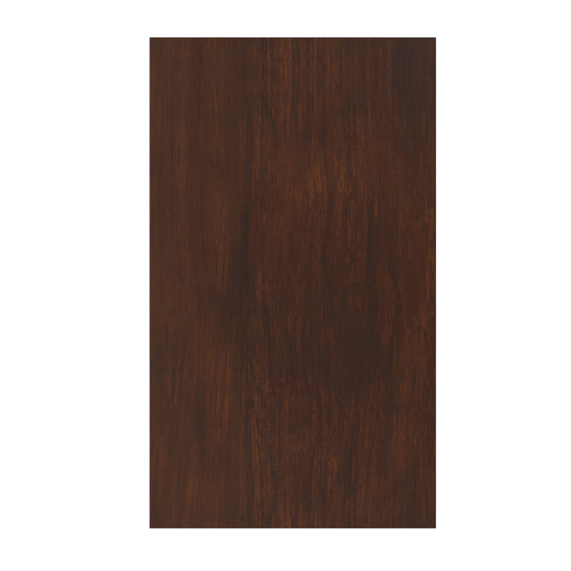 Warm Shaker - Narrow Side Table - Brown - R&R Furniture Gallery (Fountain Valley, CA)