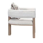 West Kensington - Accent Chair - R&R Furniture Gallery (Fountain Valley, CA)