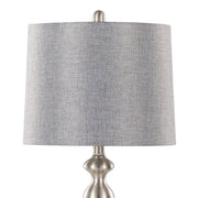 Ashland - Contemporary Table Lamp (Set of 2) - R&R Furniture Gallery (Fountain Valley, CA)