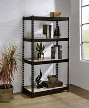 Decmus - Bookshelf - R&R Furniture Gallery (Fountain Valley, CA)